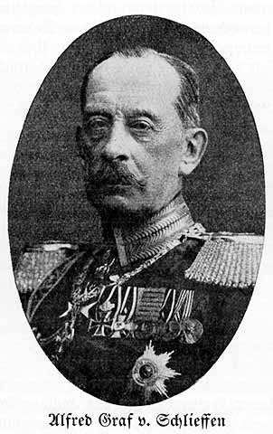 Alfred Graf von Schlieffen